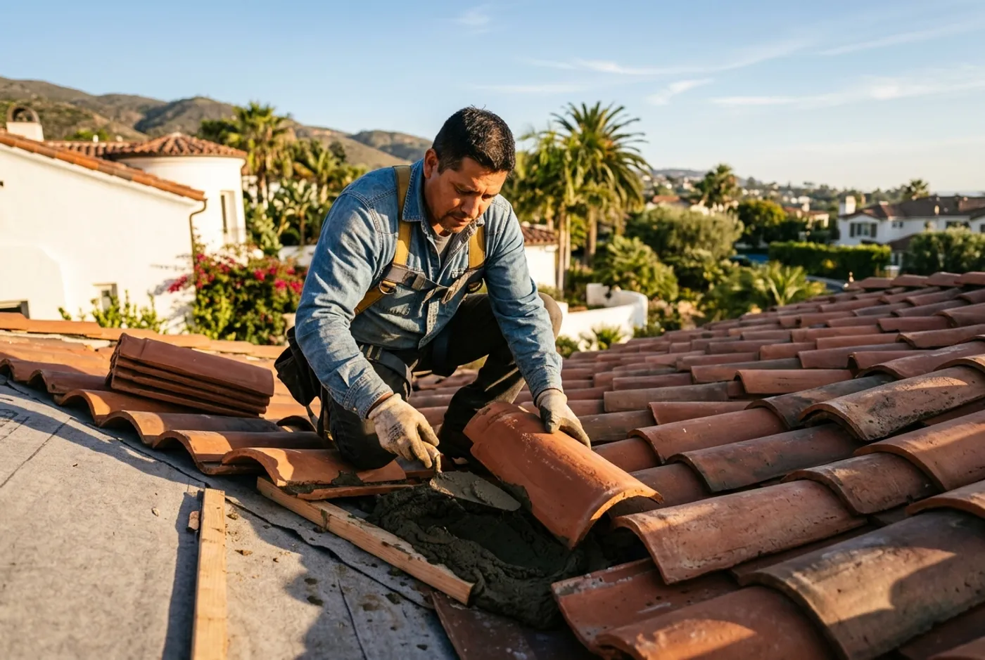 Built for the San Fernando Valley